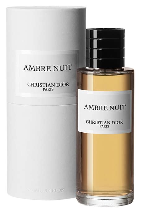 dior ambre nuit 40 ml|christian dior ambre nuit price.